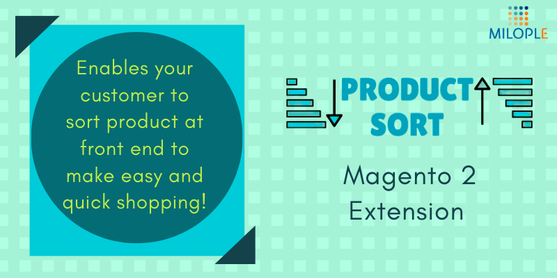 Sorting Extension for Magento 2 by Milople