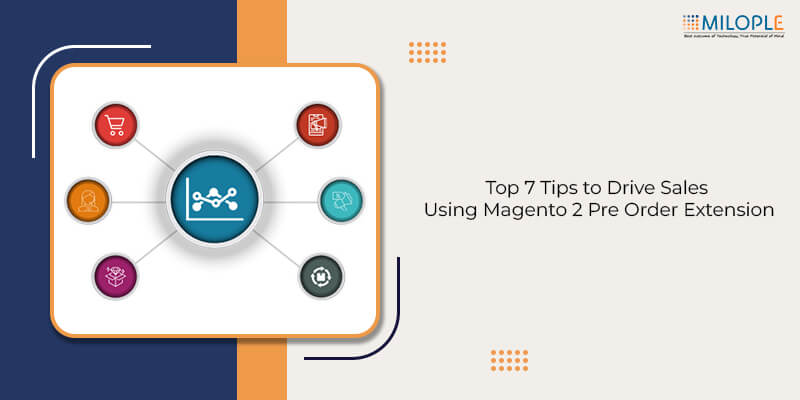 Top 7 Tips to Drive Sales Using Magento 2 Pre Order Extension