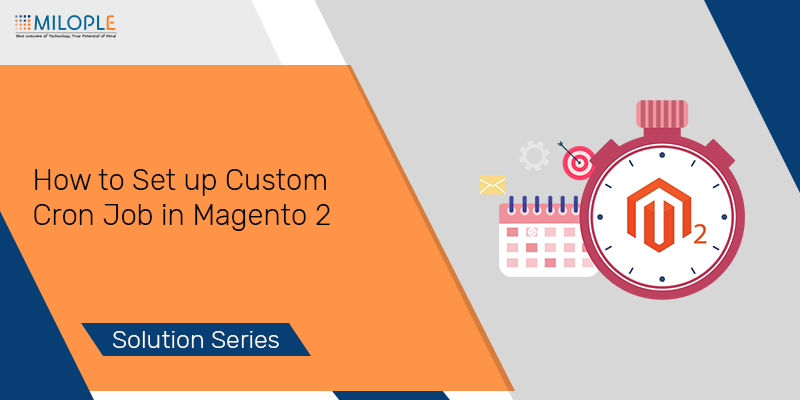 How to Set up a Custom Cron Job in Magento 2